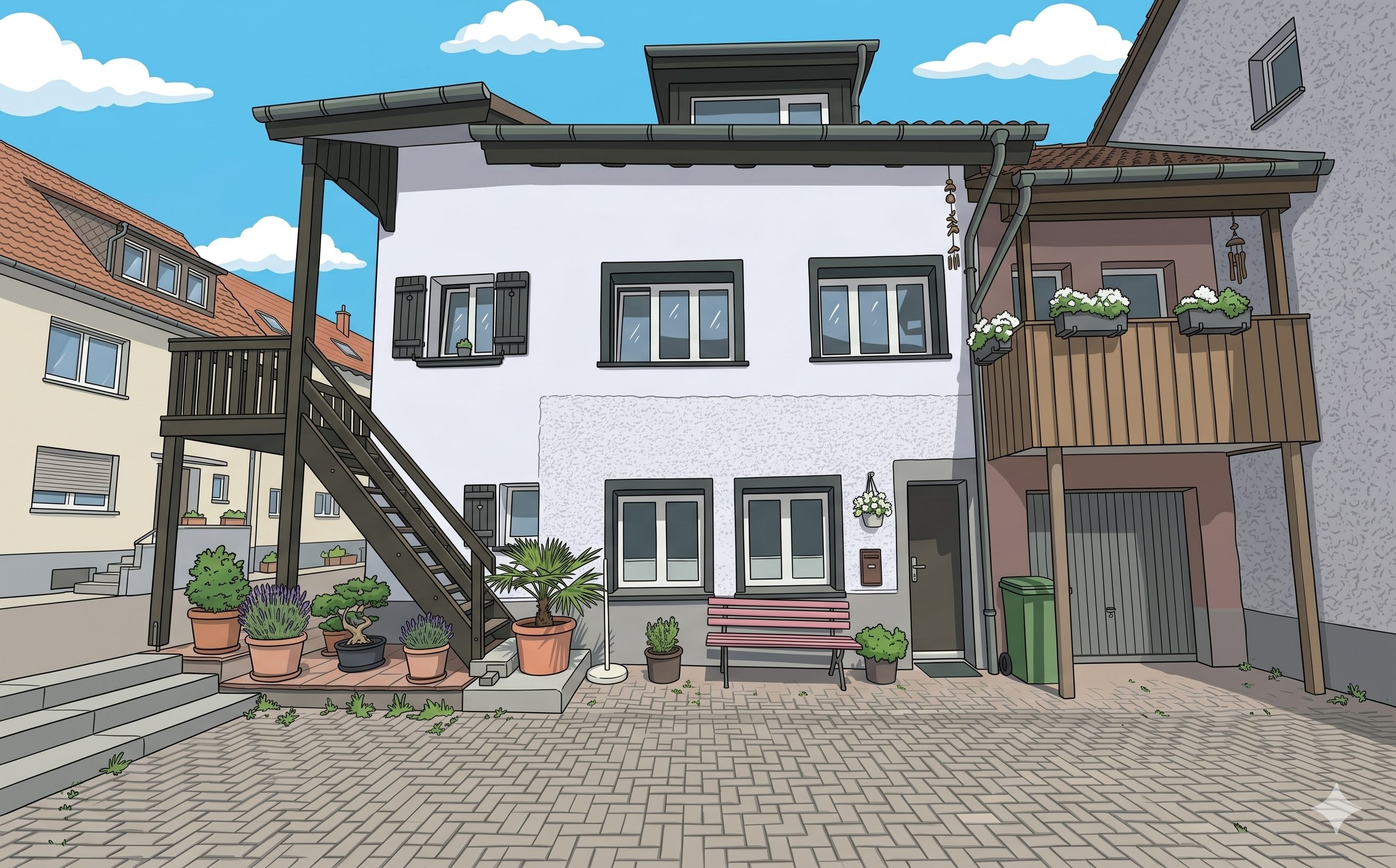 Vogelhof 10 Beringen
